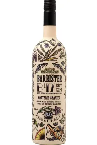 Джин Barrister B47 Bartender’s Edition  1 л