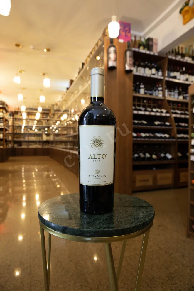 В магазине Крю Профи Alta Vista Alto 2019 0.75 л