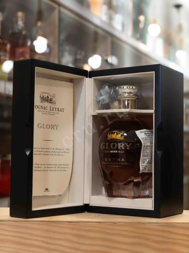 В магазине Крю Профи Leyrat Glory Extra 0.7 л