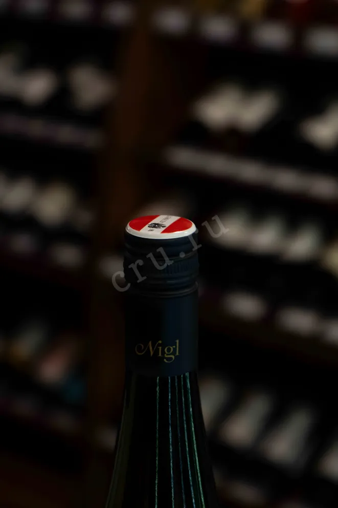 Пробка Nigl Piri Gruner Veltliner Kremstal 2023 0.75 л