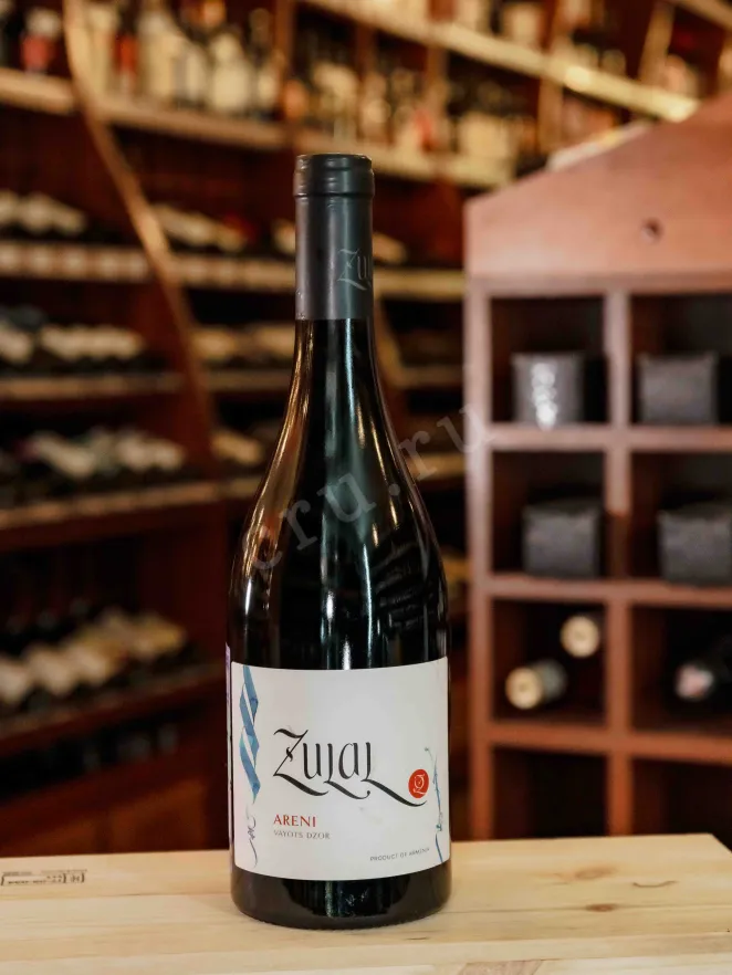 В магазине Крю Профи Areni Zulal 2020 0.75 л