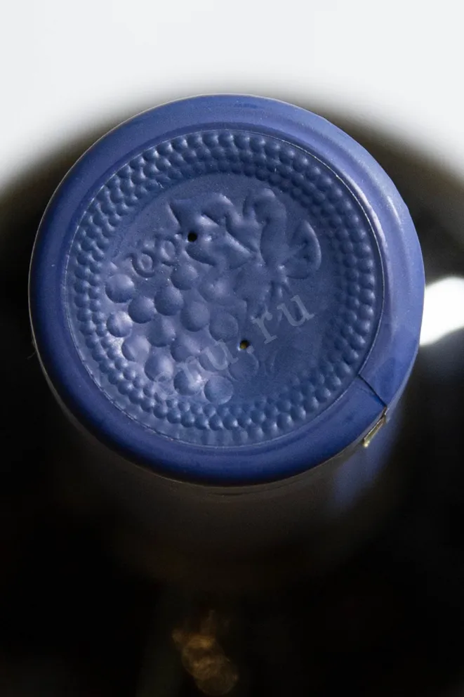 Пробка Begaso Saperavi Kvevri 2019 0.75 л