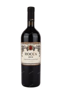 Вино Angelo Rocca е Figli Rocca 2015 0.75 л