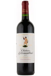 Вино Chateau d'Armailhac Pauillac Grand Cru Classe 2016 0.75 л