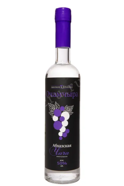 Чача Ochamchira 50%  0.5 л