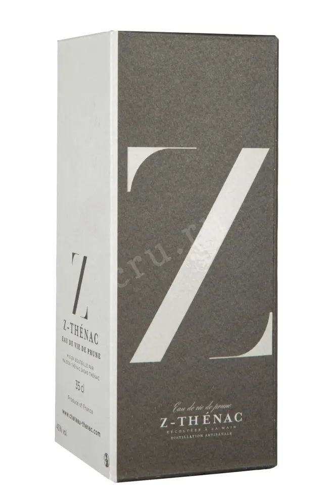Подарочная коробка Z-Thenac Blanche 0.35 л