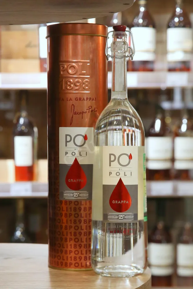 В магазине Крю Профи Po di Poli Secca 0.7 л