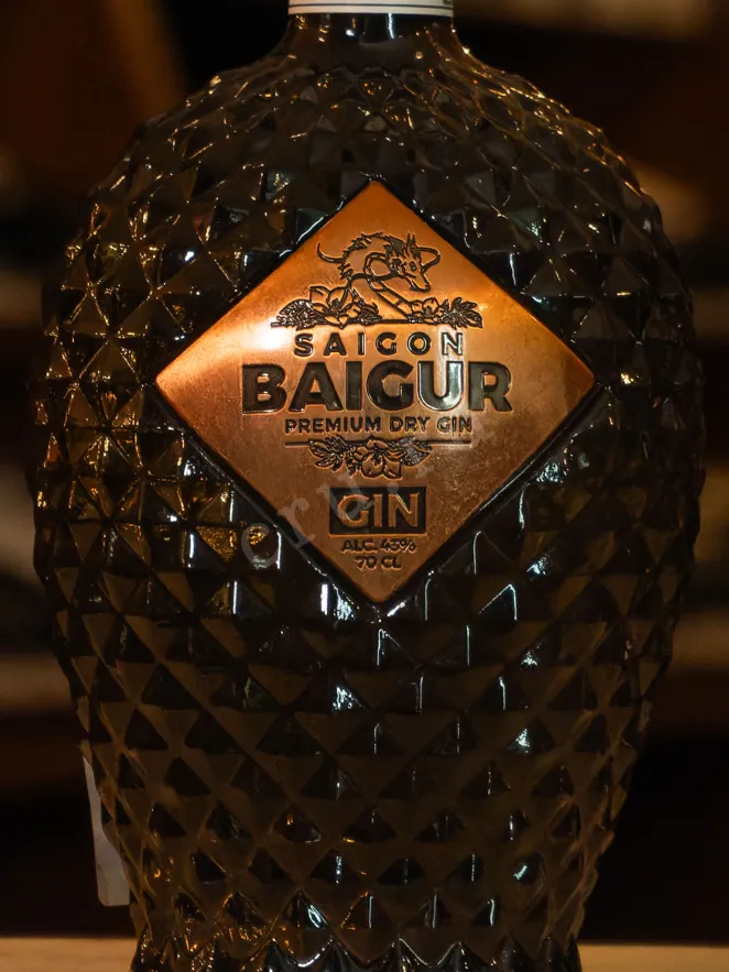 В магазине Крю Профи Saigon Baigur 0.7 л