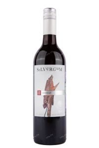 Вино SilverGum Shiraz  0.75 л