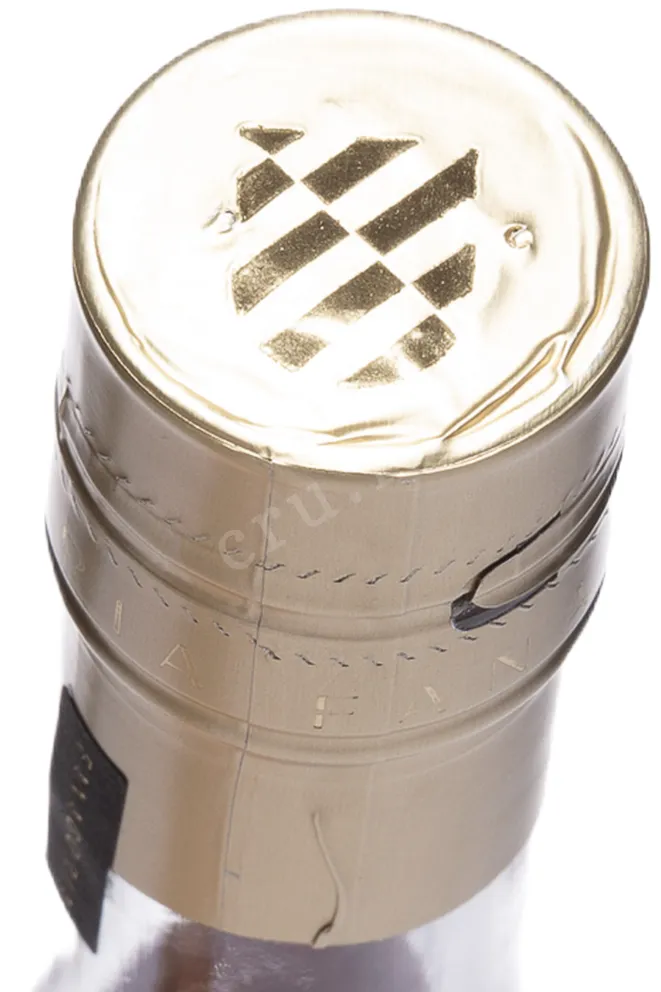 Пробка Fanagoria Sanctum Elegance 8 Years Old in tube 2014 0.7 л