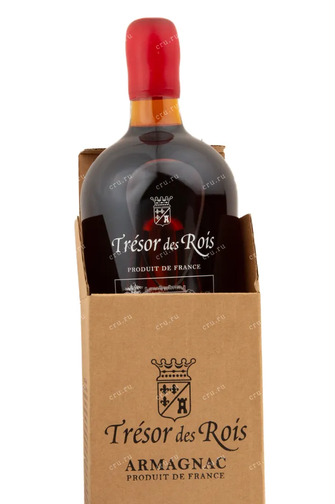 Арманьяк Tresor des Rois 1970 0.7 л