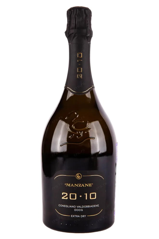 Игристое вино Le Manzane 20.10 Conegliano Valdobbiadene 2022 0.75 л