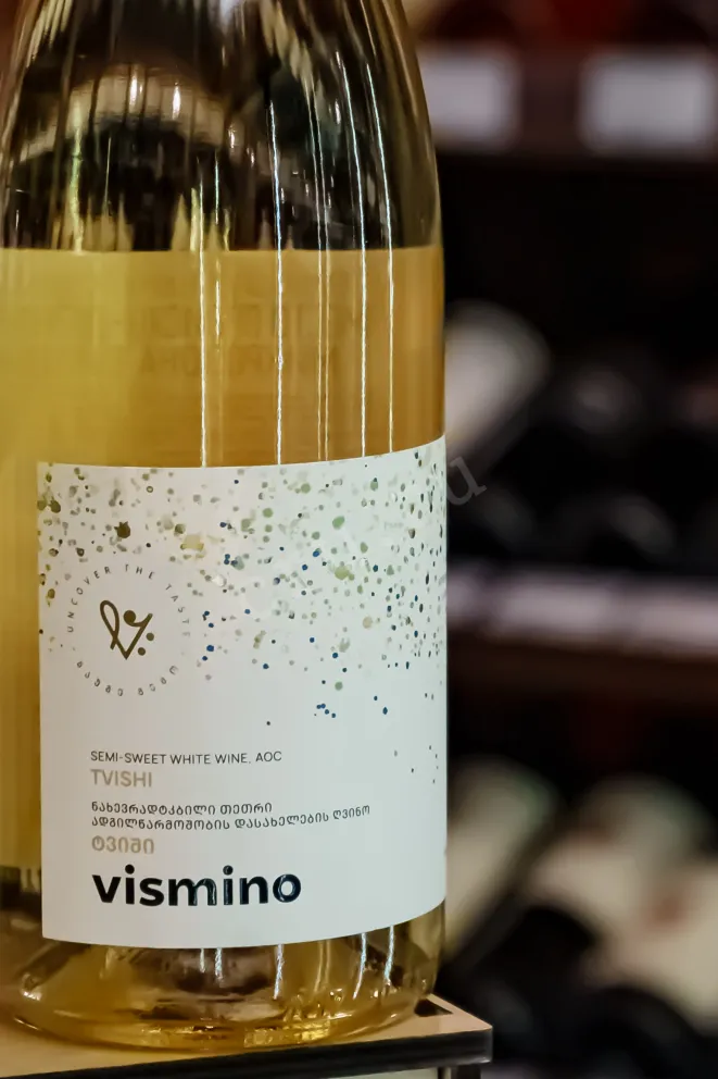 В магазине Крю Профи Vismino Tvishi 2024 0.75 л