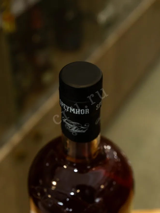 Пробка Speymhor 15 years 0.7 л
