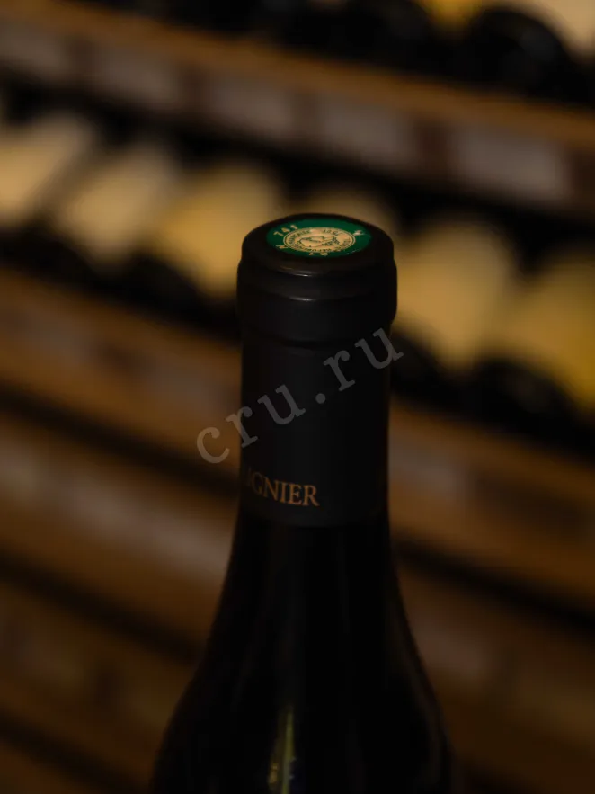 Пробка Morey-Saint-Denis Premier Cru Hubert Lignier Les Chaffots 2016 0.75 л