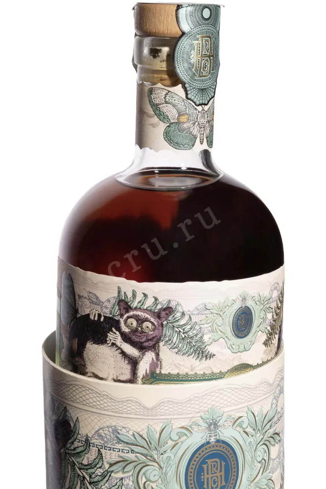 В тубе Don Papa Baroko in tube 0.7 л