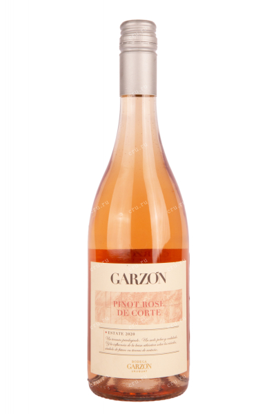 Вино Garzon Estate Pinot Noir Rose 2020 0.75 л