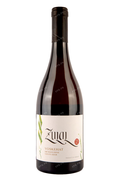 Вино Zulal Voskehat 0.75 л