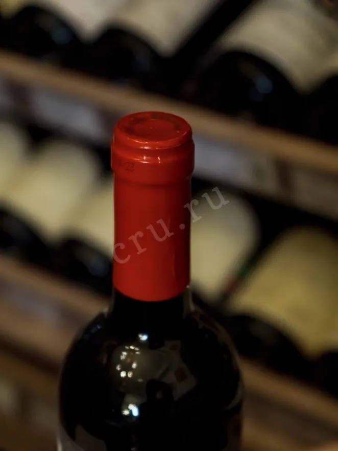 Пробка Bressan Pinot Nero 2018 0.75 л