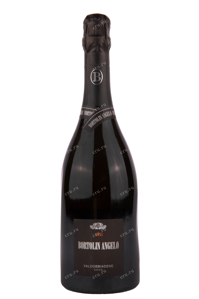 Игристое вино Bortolin Angelo Brut Valdobbiadene Prosecco Superiore  0.75 л