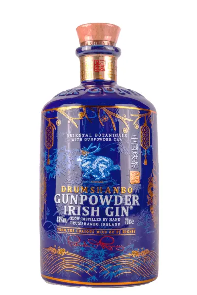 Джин Drumshanbo Gunpowder Irish Gin  0.7 л