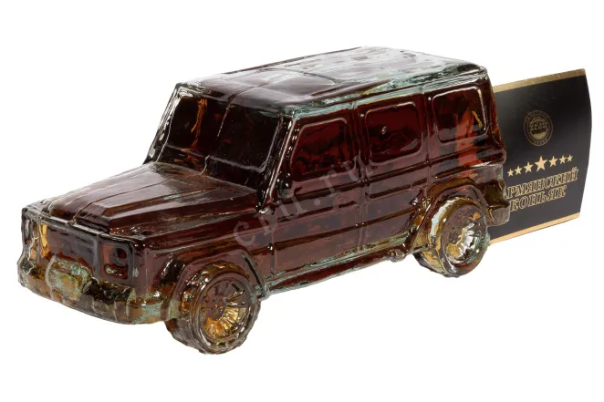 Бутылка Vedi Alco KV 7 Years Old Car in gift box 2017 0.5 л