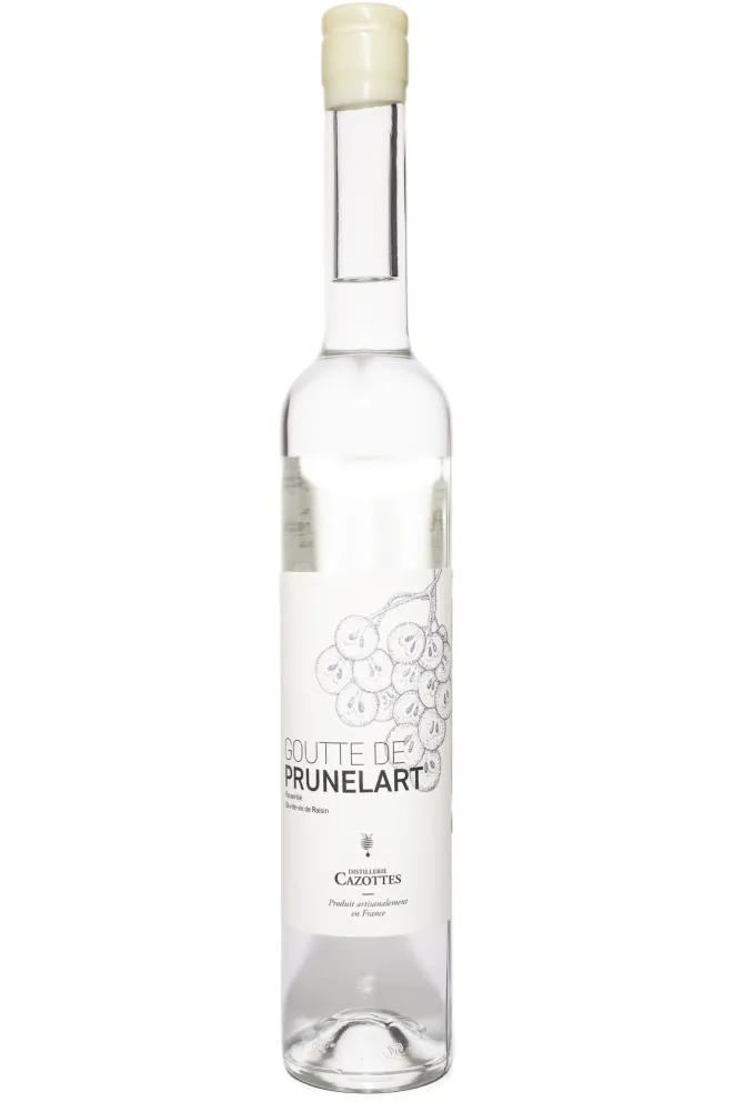 Дистиллят Cazottes Goutte De Prunelart  0.5 л