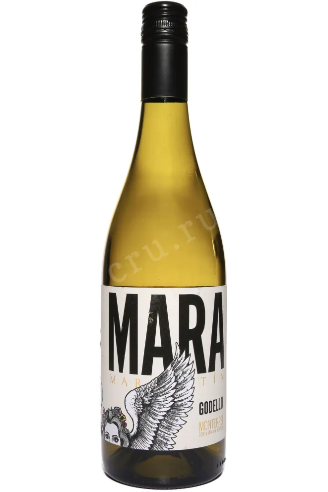 Вино Martin Codax Mara Godello 2021 0.75 л