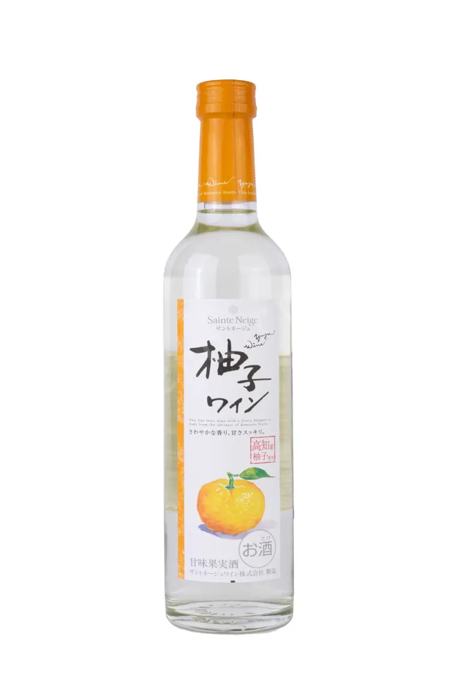 Вино Sainte Neige Yuzu 0.5 л