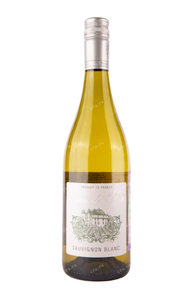 Вино Cour de Poce Sauvignon Blanc 2020 0.75 л