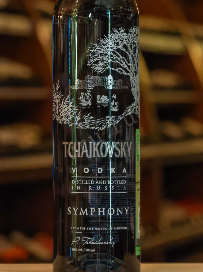 В магазине Крю Профи Tchaikovsky Symphony 0.5 л