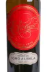 Этикетка Toro Albala Electrico Fino 2018 0.75 л
