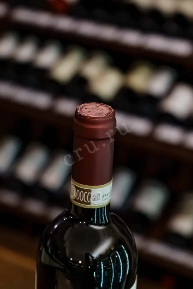 Пробка Riecine Chianti Classico 2020 0.75 л