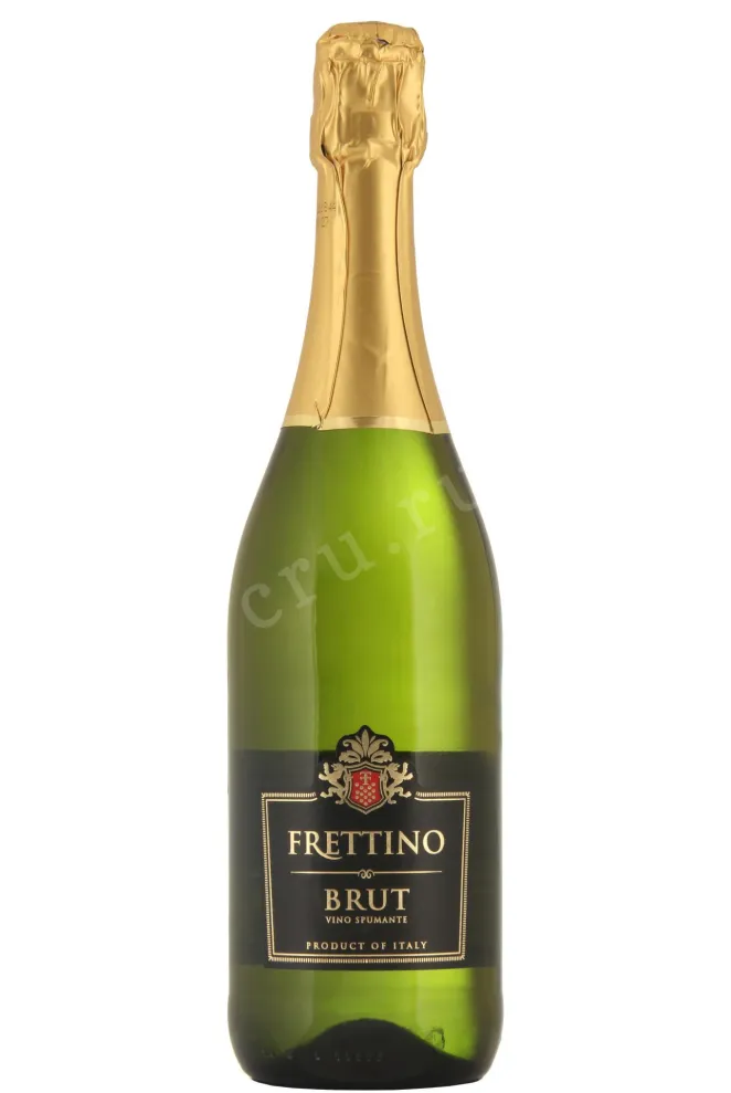 Игристое вино Frettino Brut 2023 0.75 л