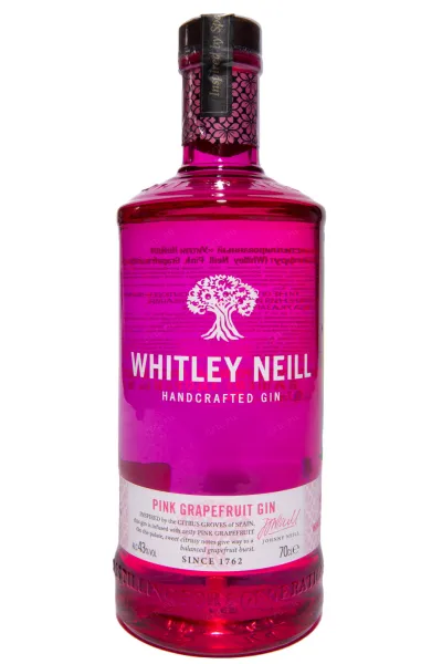 Джин Whitley Neill Pink Grapefruit  0.7 л