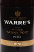 Этикетка Warres Kings Tawny 2023 0.75 л