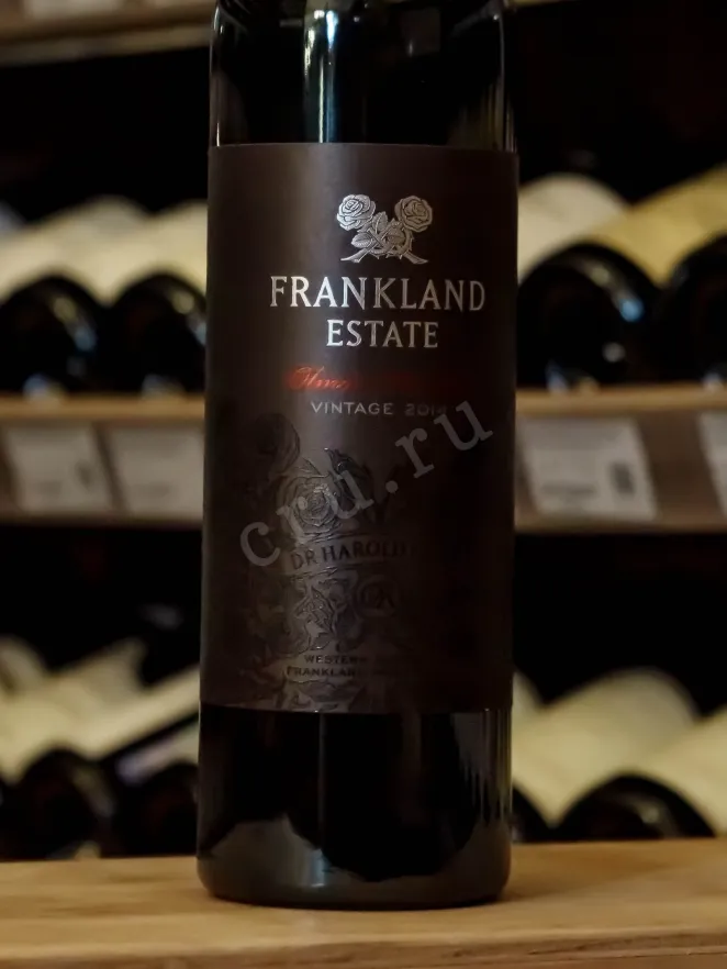 В магазине Крю Профи Frankland Estate Olmo's Reward 2018 0.75 л