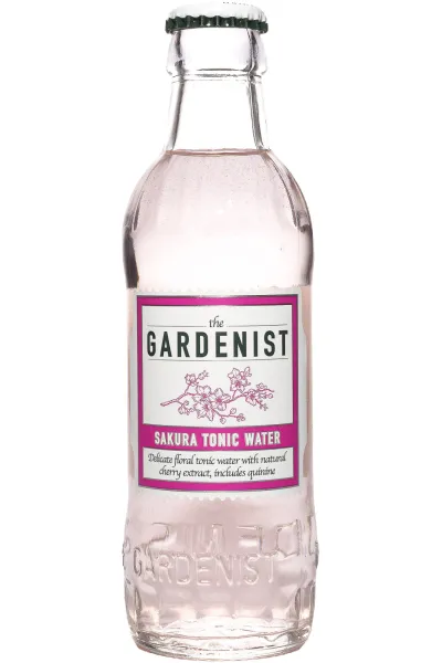 Тоник The Gardenist Sakura  0.2 л