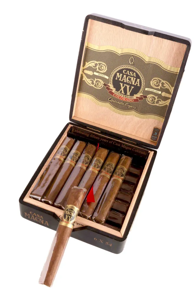 Сигары Casa Magna Anniversary XV *15