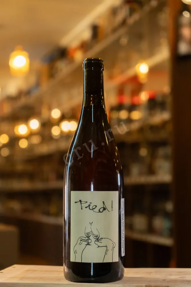 Вино Baptiste Cousin Pied 2020 0.75 л