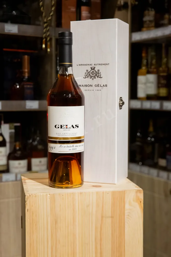 В магазине Крю Профи Gelas 1991 0.7 л