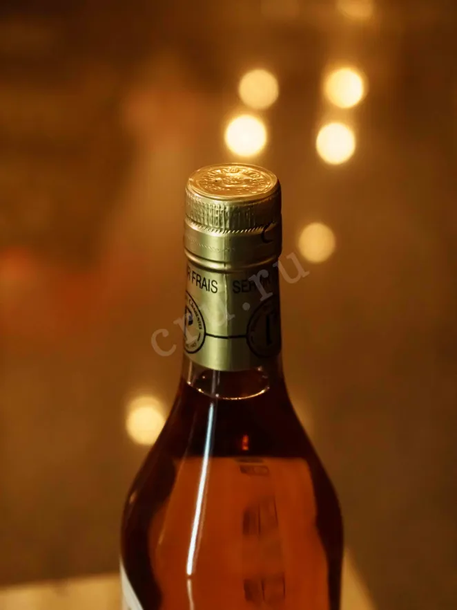 Пробка Vignobles Philbert Blanc 2021 0.75 л