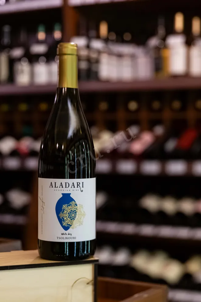 В магазине Крю Профи Aladari Tsolikouri 2023 0.75 л