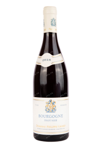 Вино Domaine Philippe Girard Bourgogne Pinot Noir 2018 0.75 л