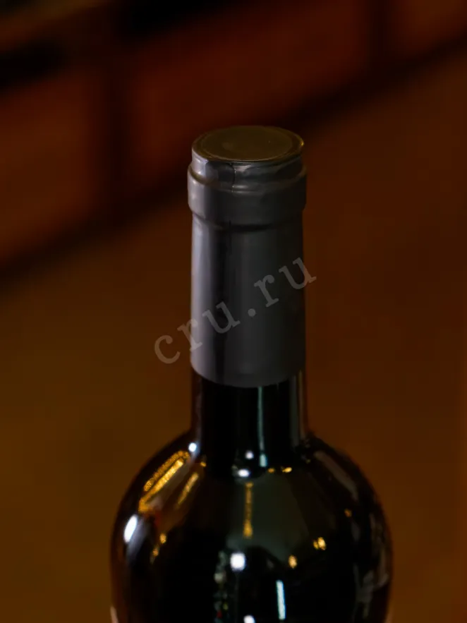 Пробка Kouash Dry Red 2018 0.75 л