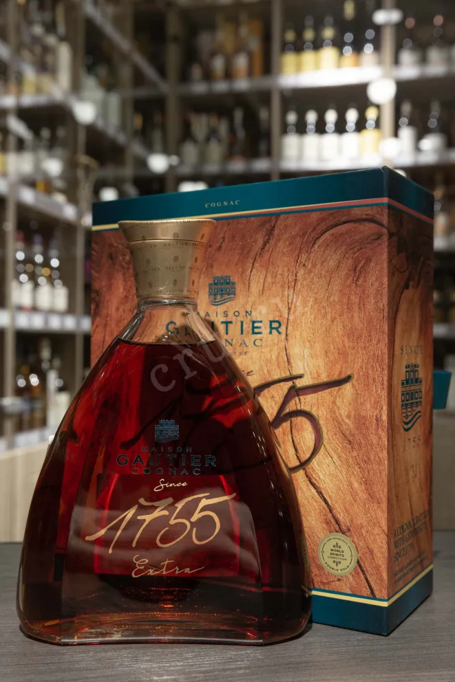 В магазине Крю Профи Gautier Extra 1755 0.7 л