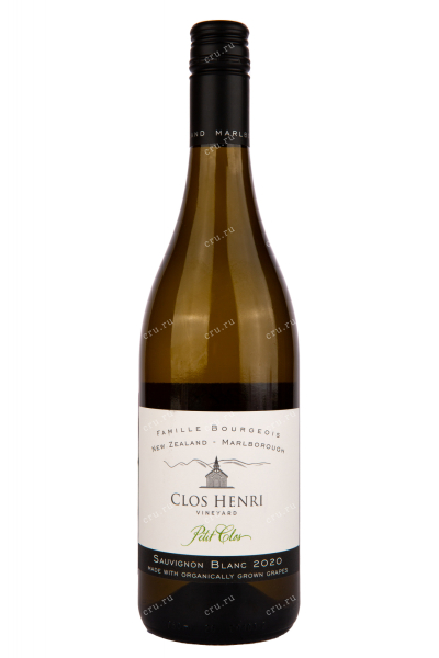 Вино Petit Clos Sauvignon Blanc Marlborough  0.75 л