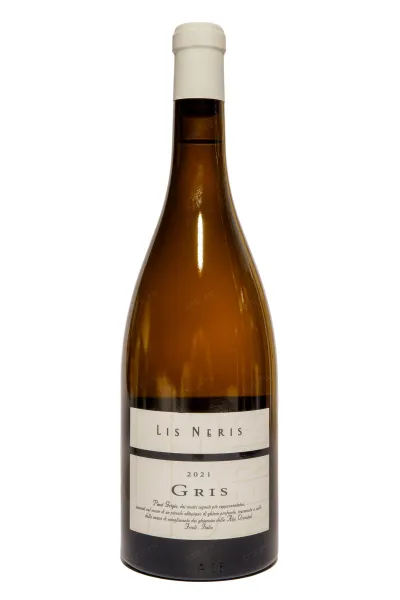 Вино Gris Pinot Grigio 2021 0.75 л