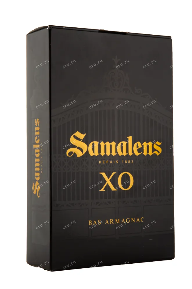 Арманьяк Samalens Imperial Reserve XO  0.7 л