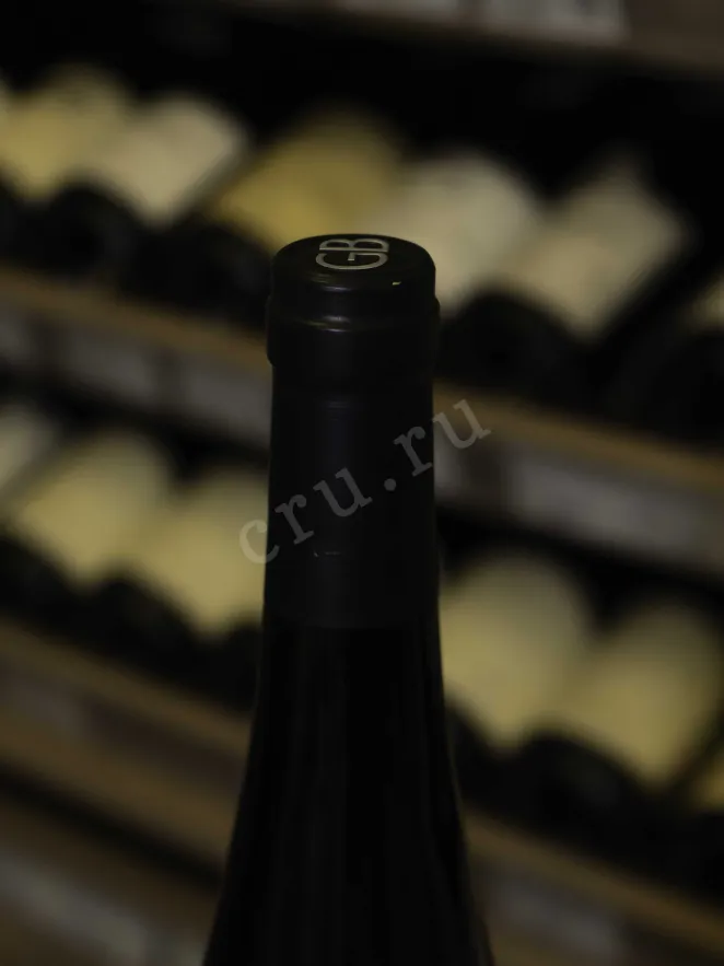 Пробка Georg Breuer Berg Schlossberg Riesling 2021 0.75 л
